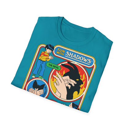 T-Shirt Vintage Horrorshadows