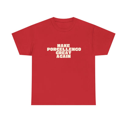 T-shirt Great Again Porcellengo Printify