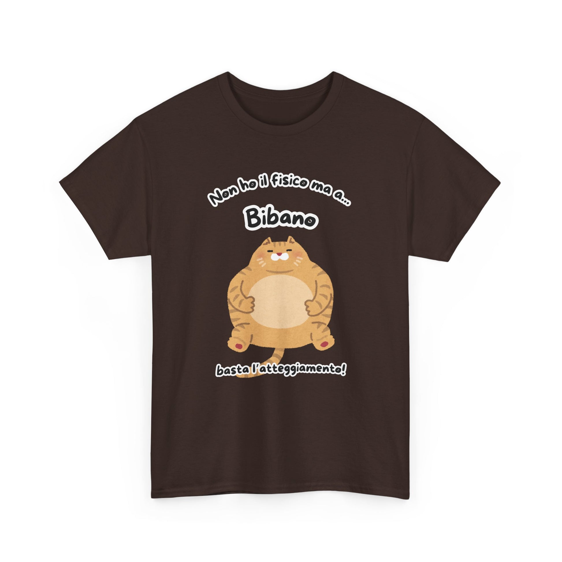 T-shirt Atteggiamento Bibano Printify