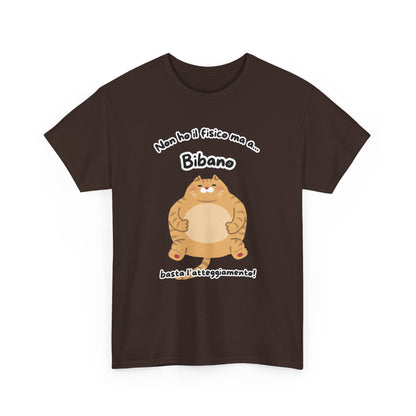 T-shirt Atteggiamento Bibano Printify