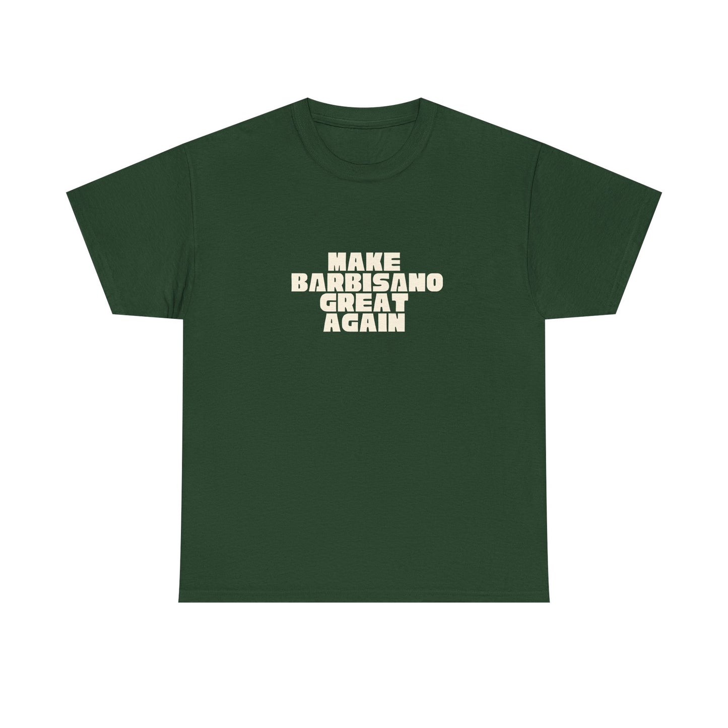 T-shirt Great Again Barbisano Printify
