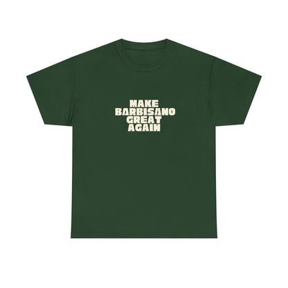 T-shirt Great Again Barbisano Printify
