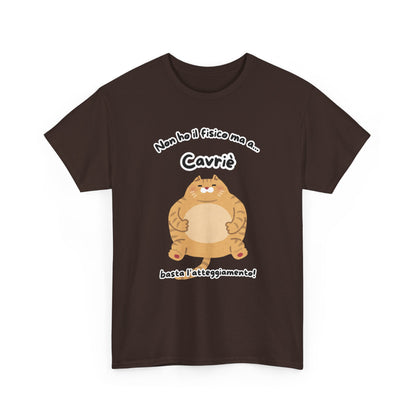 T-shirt Atteggiamento Cavriè Printify