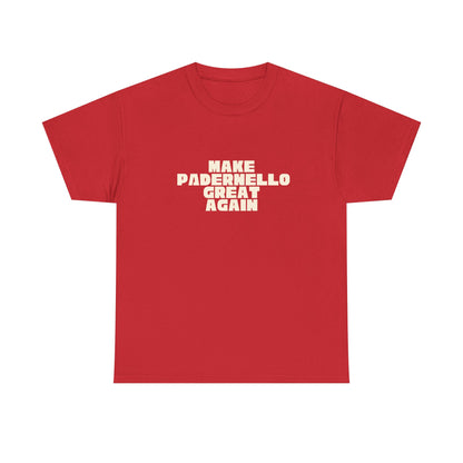 T-shirt Great Again Padernello Printify