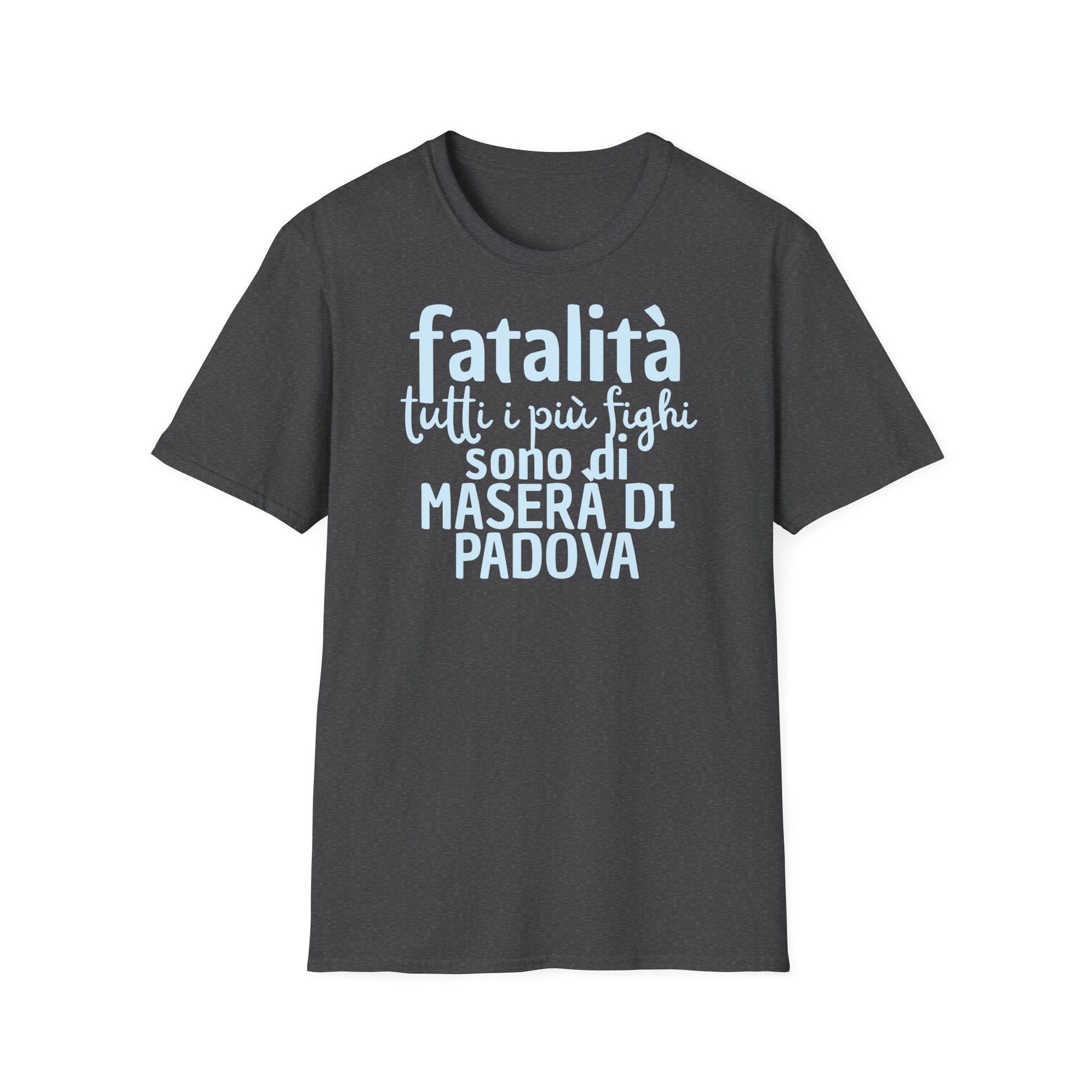 T-shirt fatalità Maserà di Padova Printify