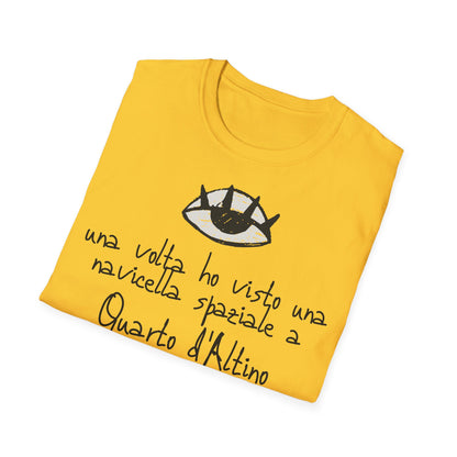 T-shirt Ufo Quarto d'Altino Printify