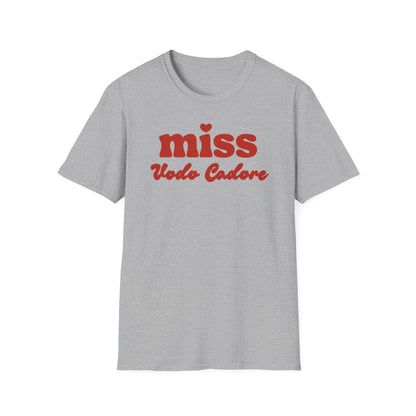 T-shirt Miss Vodo Cadore Printify