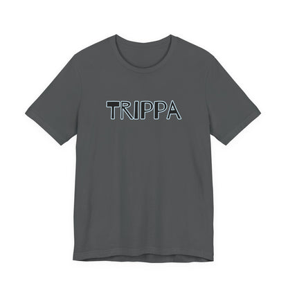 T-Shirt Trippa grigio Printify