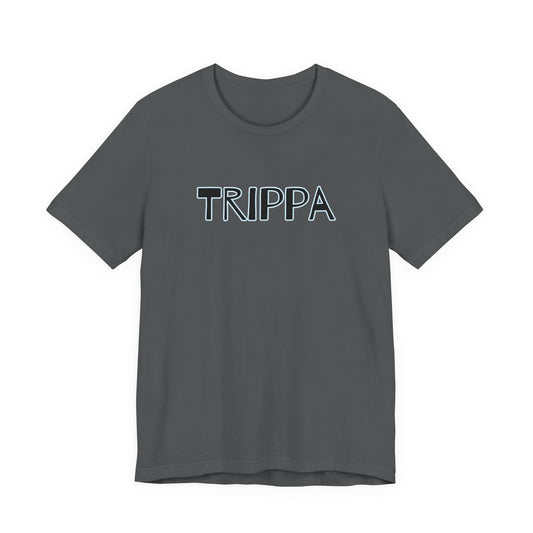 T-Shirt Trippa grigio Printify