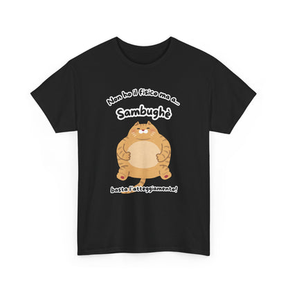 T-shirt Atteggiamento Sambughè Printify