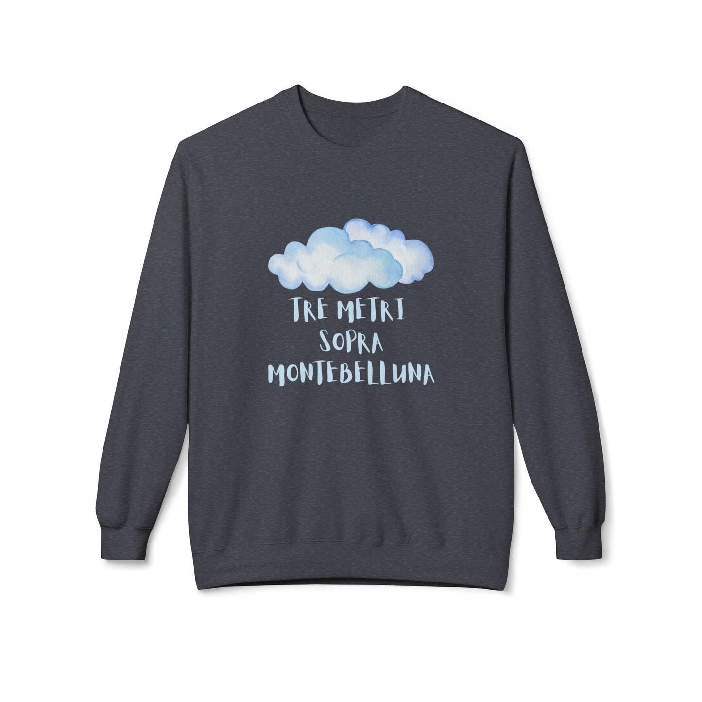 Felpetta Tre Metri sopra Montebelluna Printify