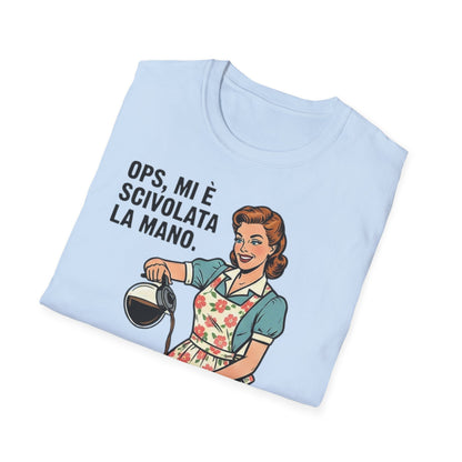 T-shirt Scivolato ops