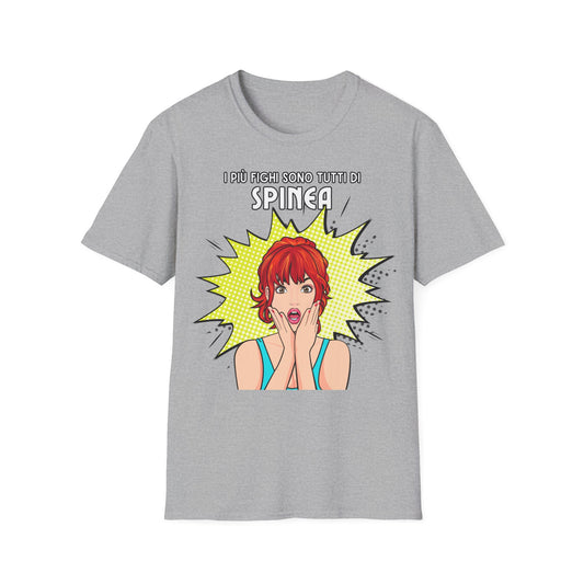 T-shirt Fighi Spinea