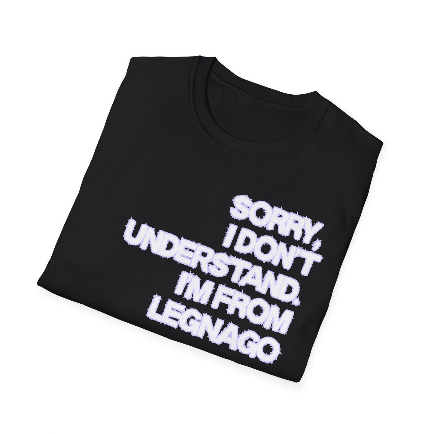 T-shirt Understand Legnago