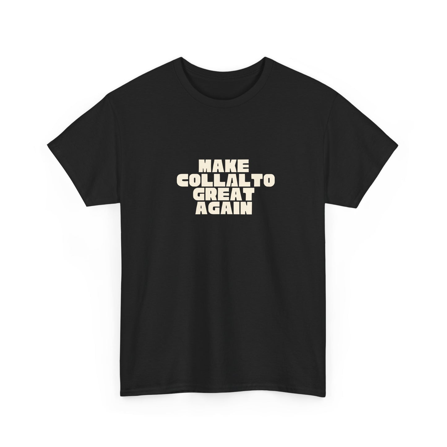 T-shirt Great Again Collalto Printify