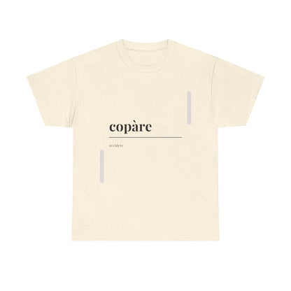 T-shirt Vocabolario Veneto copàre Printify
