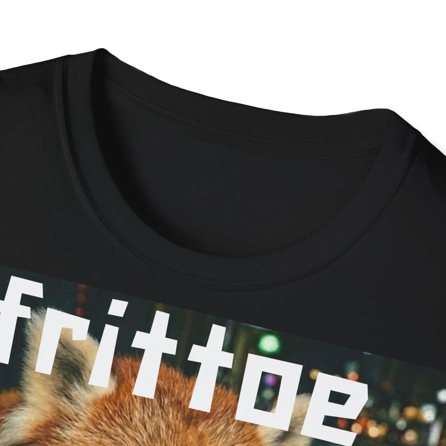 T-shirt Frittoe Street