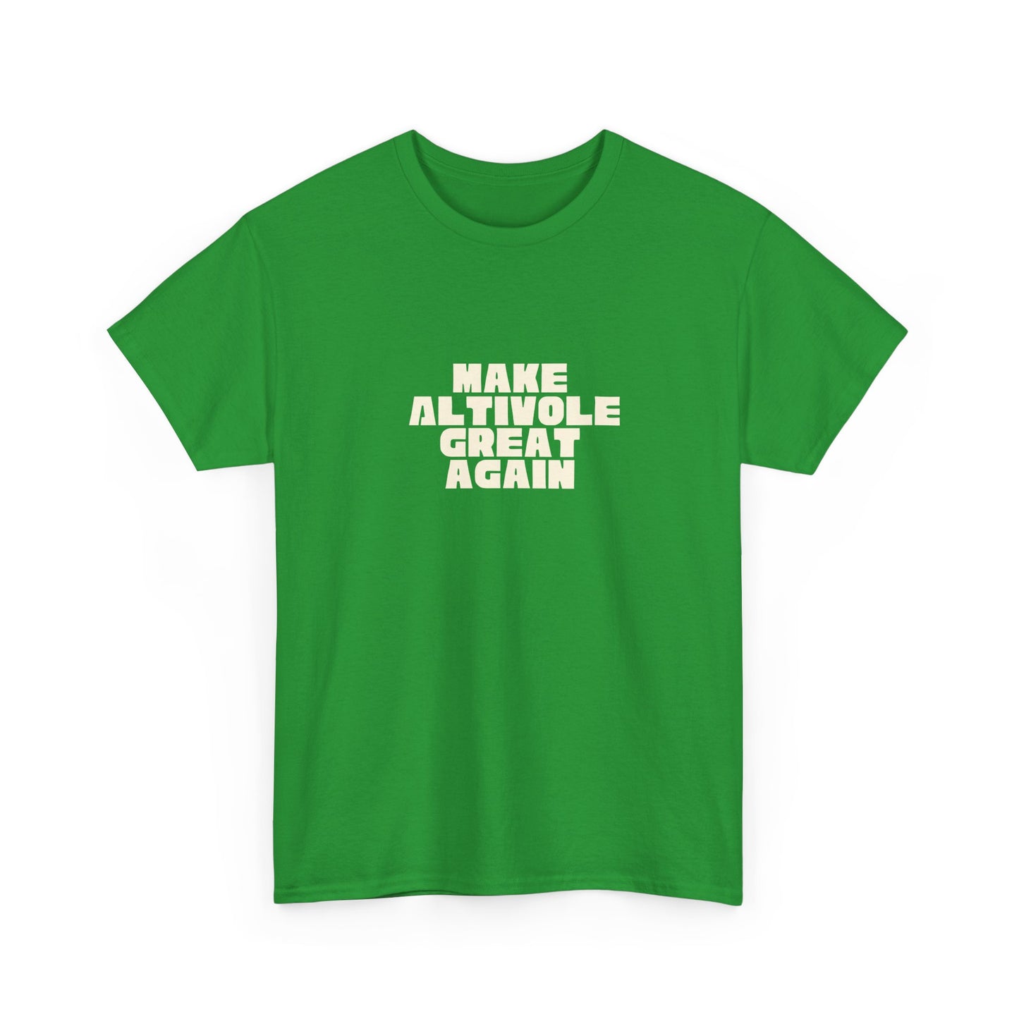 T-shirt Great Again Altivole Printify