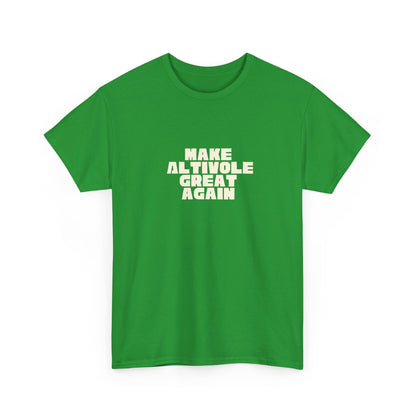 T-shirt Great Again Altivole Printify