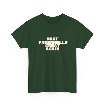 T-shirt Great Again Padernello Printify