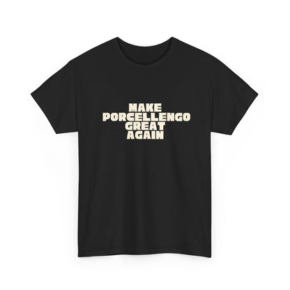 T-shirt Great Again Porcellengo Printify