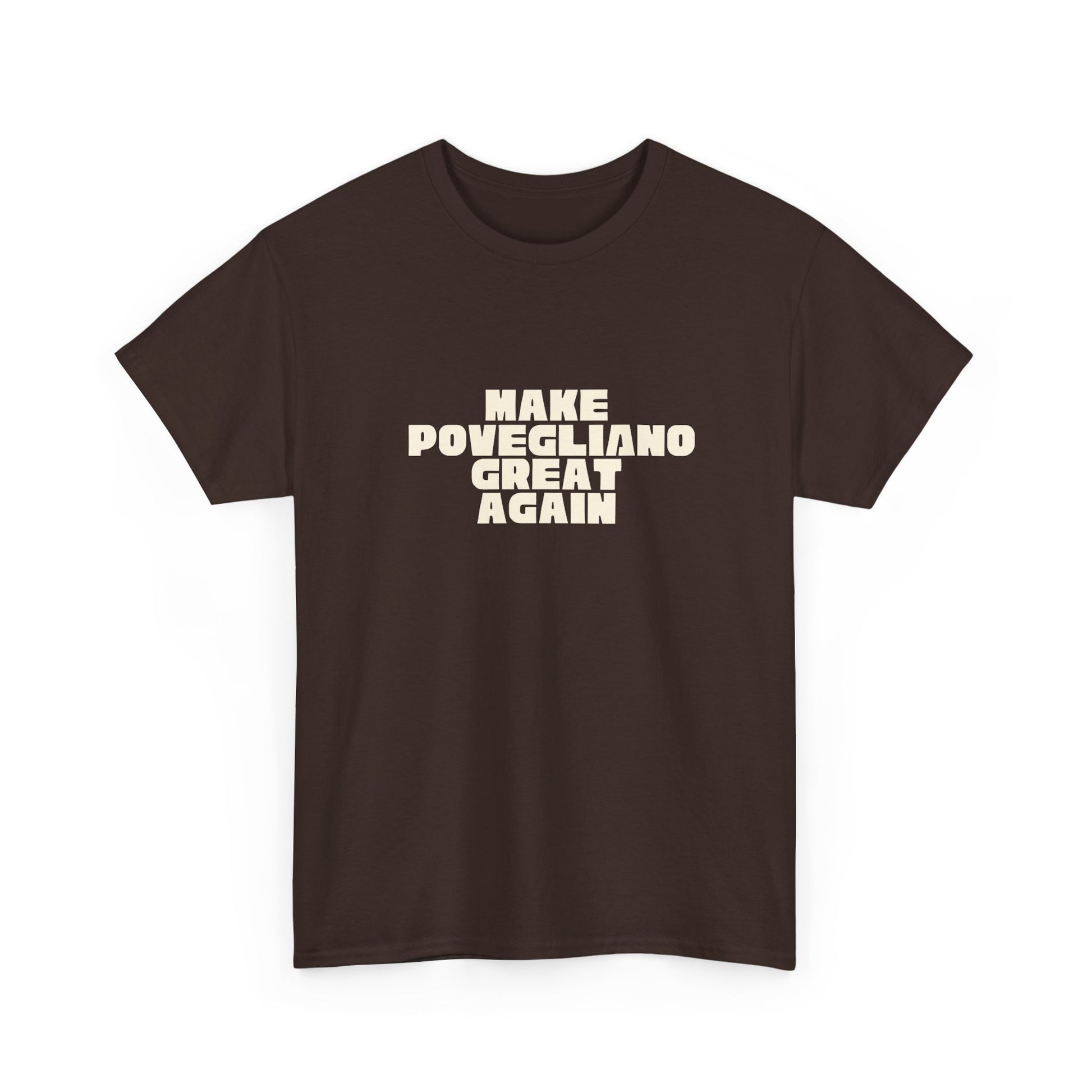 T-shirt Great Again Povegliano Printify