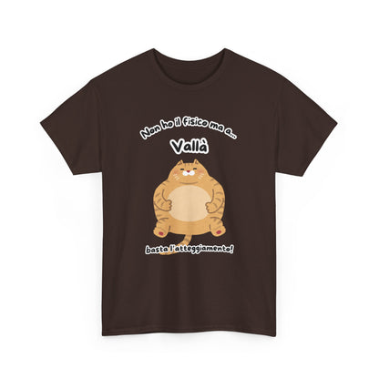 T-shirt Atteggiamento Vallà Printify