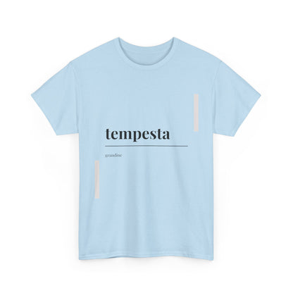 T-shirt Vocabolario Veneto tempesta Printify