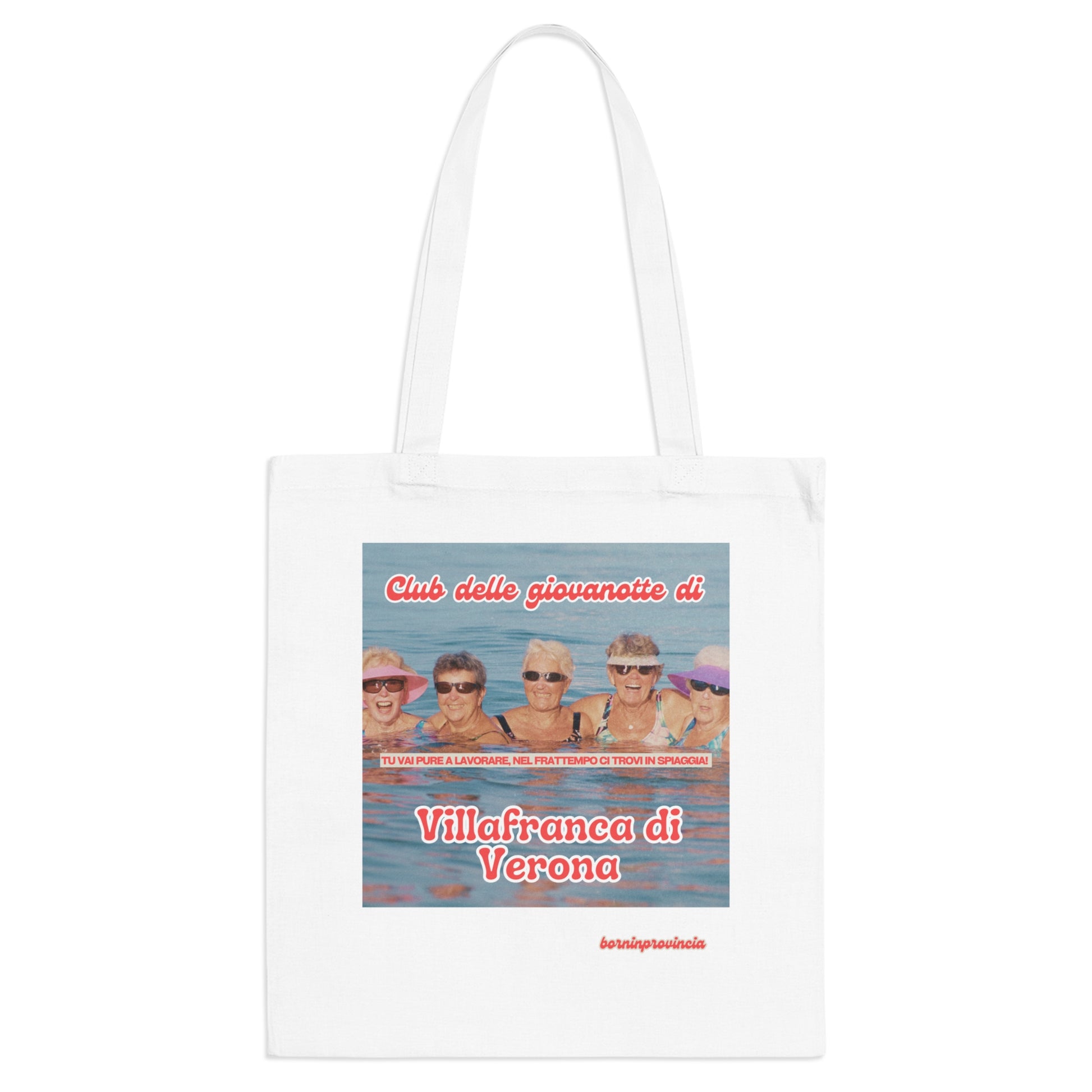 Tote Bag Giovanotte di San Giorgio delle Pertiche Printify