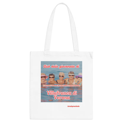 Tote Bag Giovanotte di San Giorgio delle Pertiche Printify