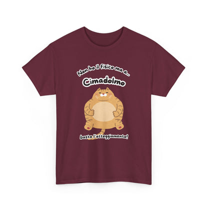 T-shirt Atteggiamento Cimadolmo Printify