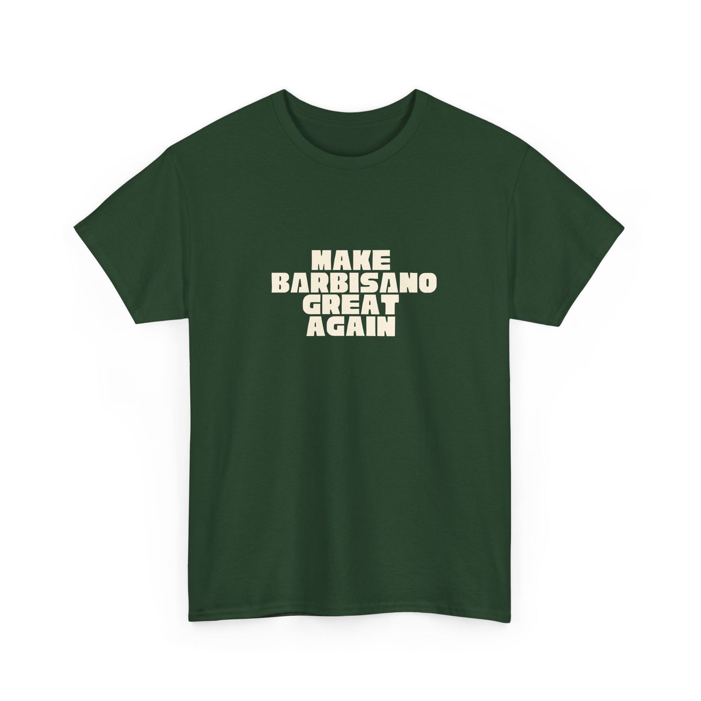 T-shirt Great Again Barbisano Printify