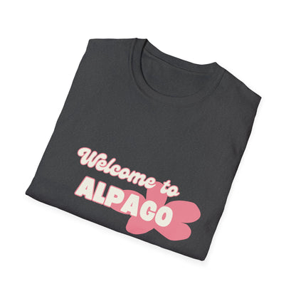 T-shirt Welcome to Alpago Printify