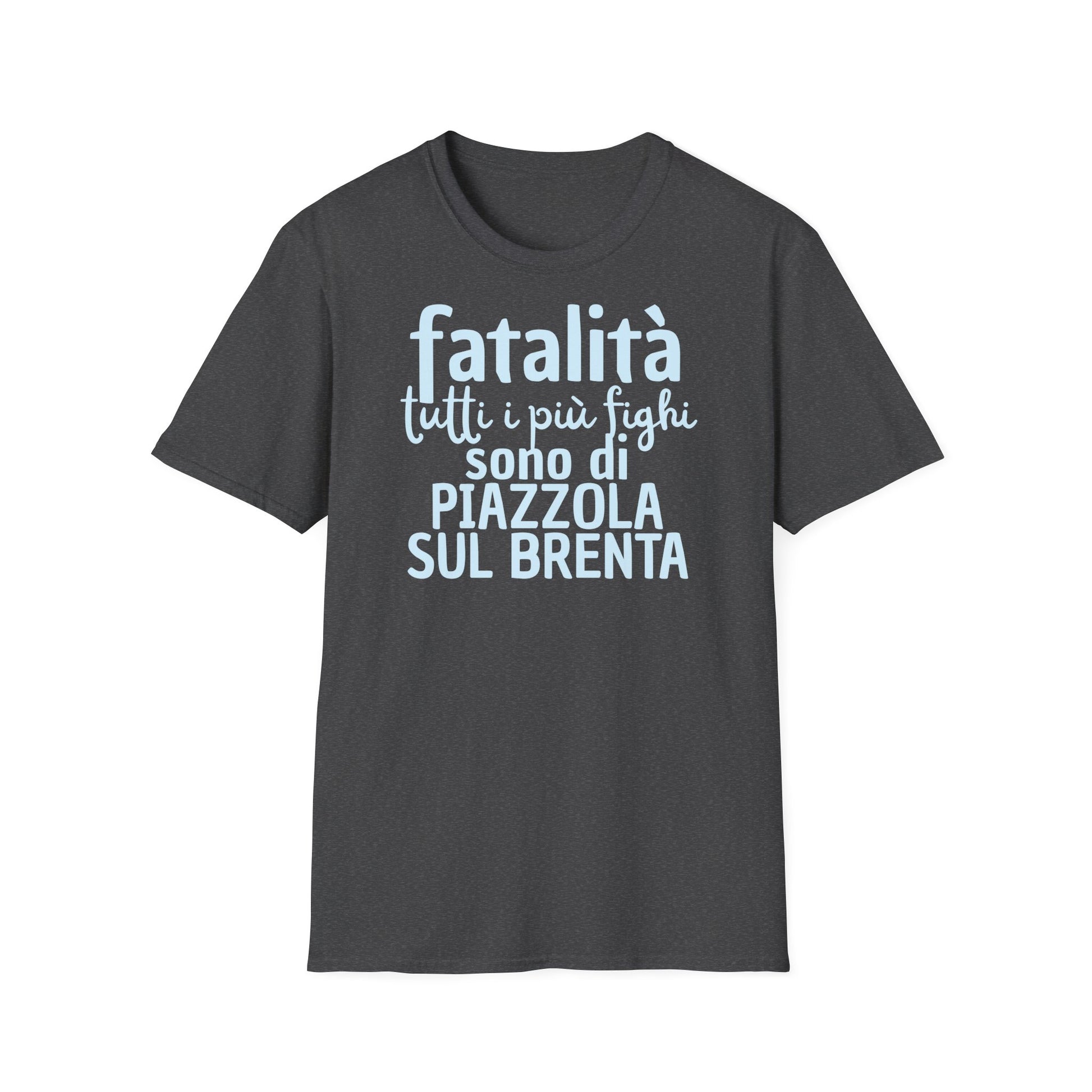 T-shirt fatalità Piazzola sul Brenta Printify