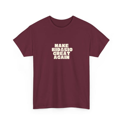 T-shirt Great Again Bidasio Printify