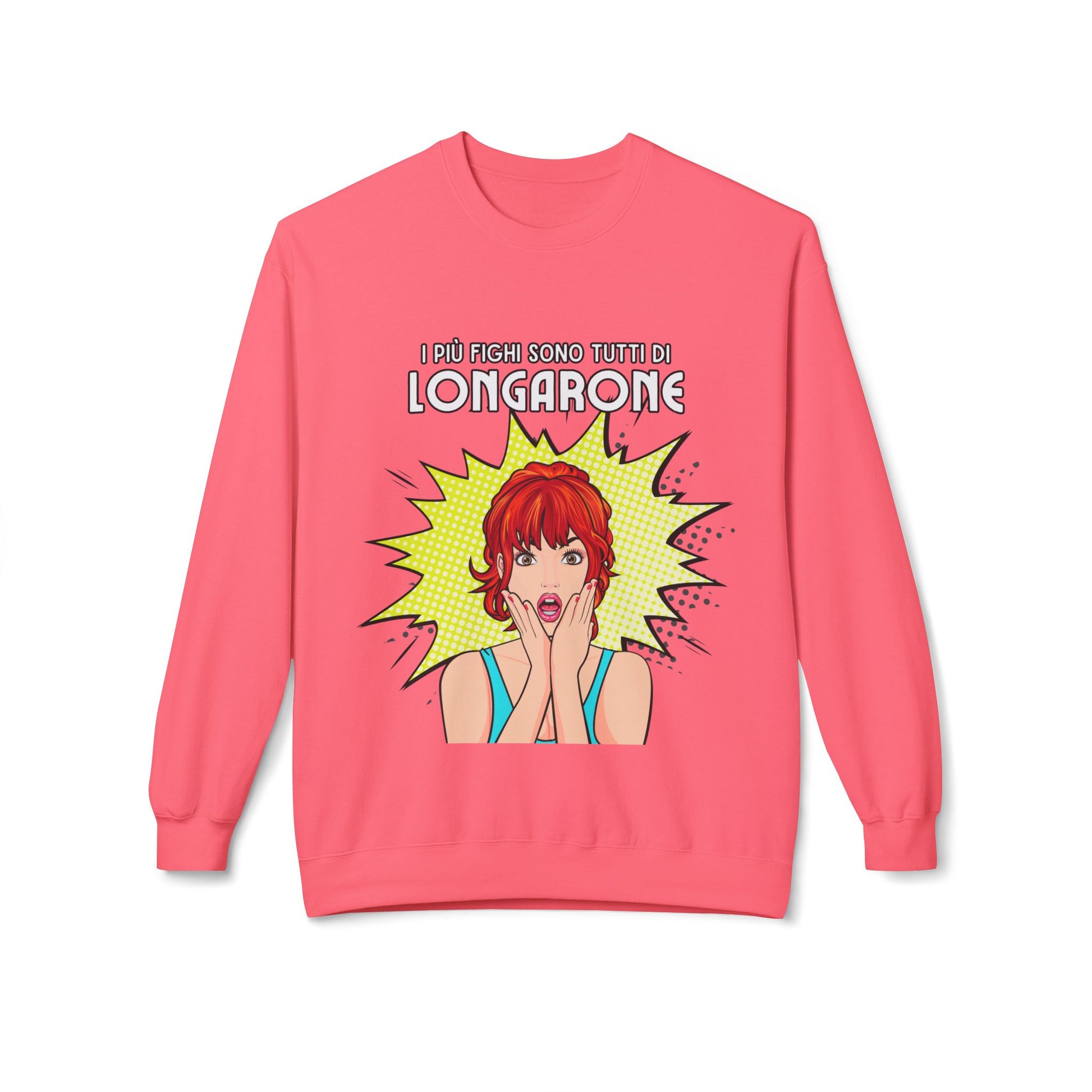 Felpetta Fighi Longarone Printify