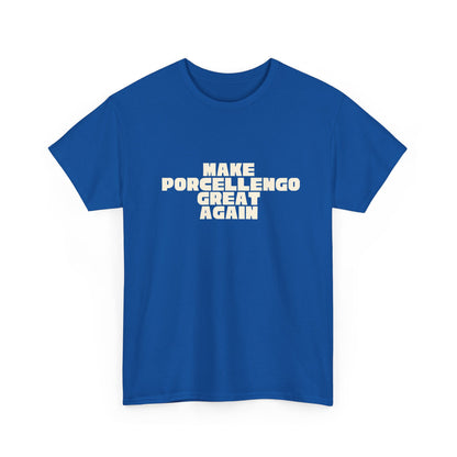 T-shirt Great Again Porcellengo Printify