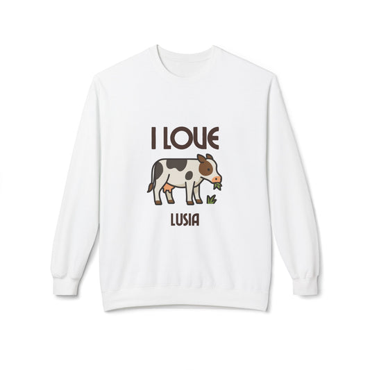 Felpetta Unisex I love Veneto Printify