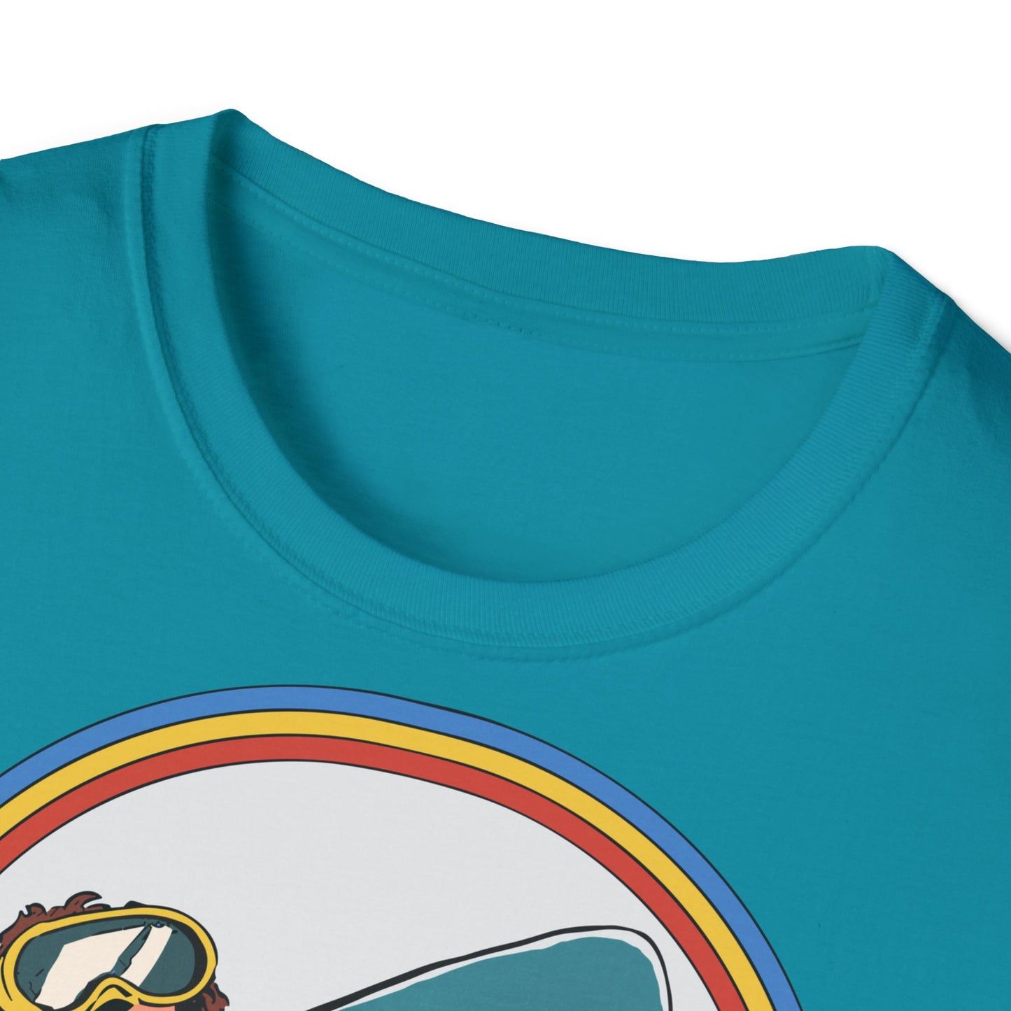 T-Shirt Vintage Horror positive