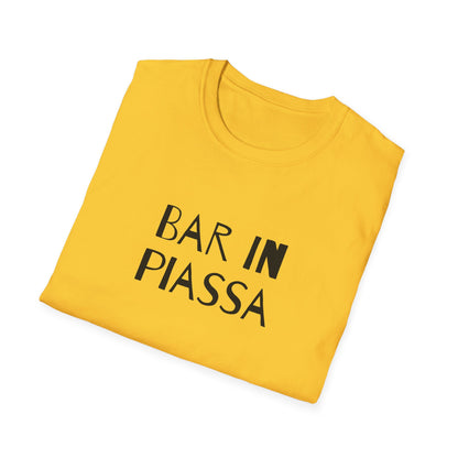 T-shirt Cibo Veneto Giallo