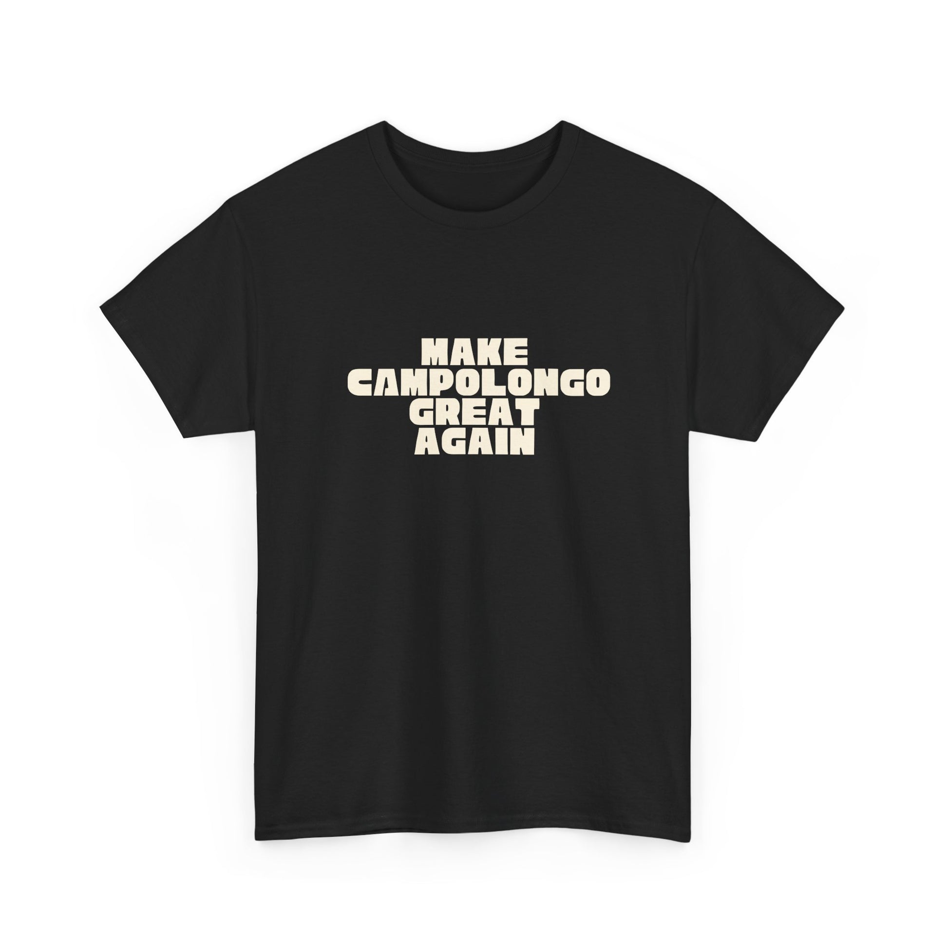 T-shirt Great Again Campolongo Printify