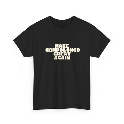T-shirt Great Again Campolongo Printify