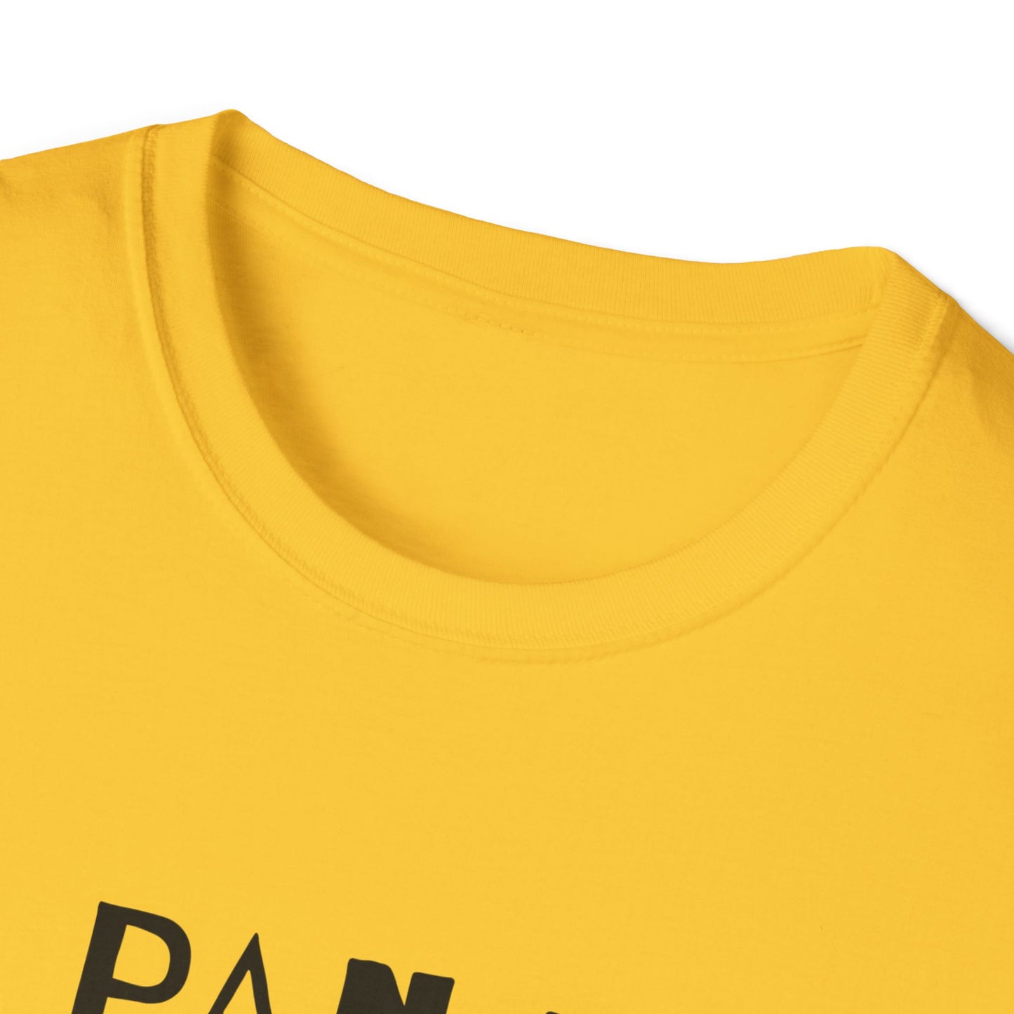 T-shirt Cibo Veneto Giallo