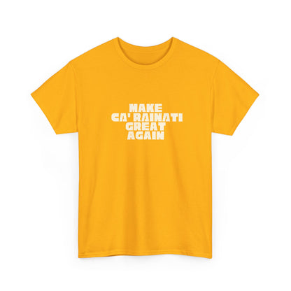 T-shirt Great Again Ca' Rainati Printify