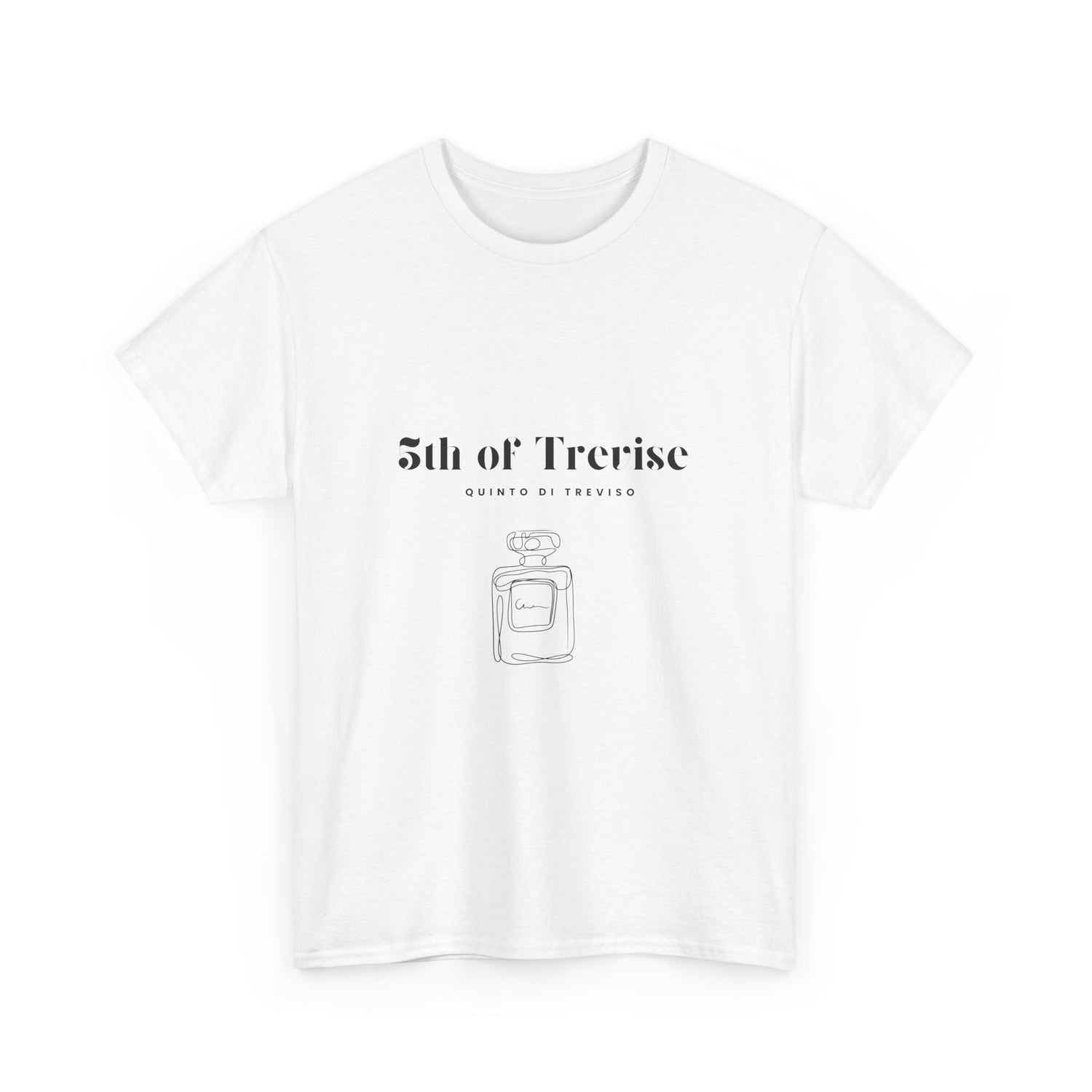 T-shirt angloveneta Quinto di Treviso Printify