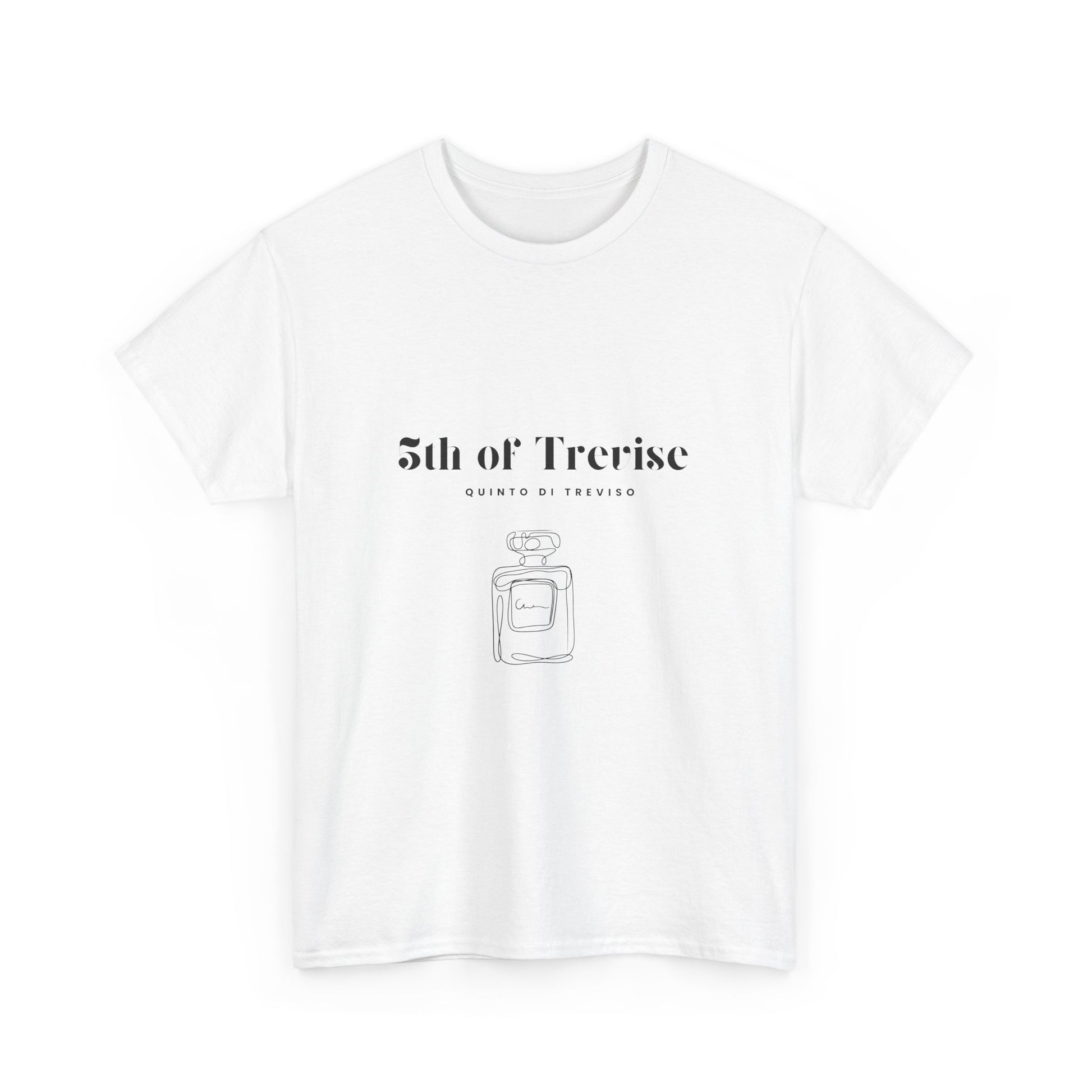 T-shirt angloveneta Quinto di Treviso Printify