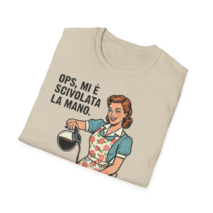 T-shirt Scivolato ops Printify