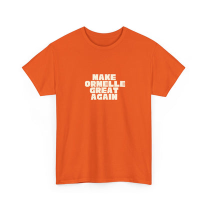 T-shirt Great Again Ormelle Printify