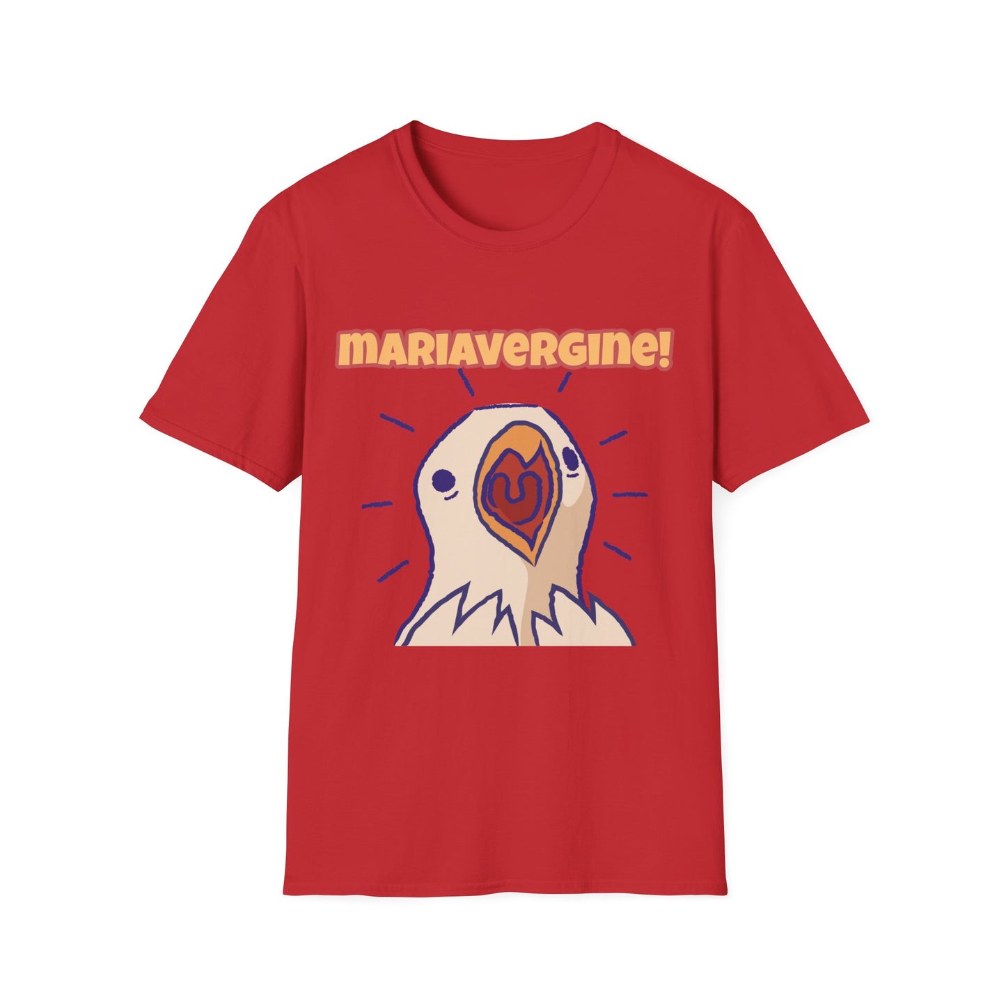 T-shirt Mariavergine X Vintage