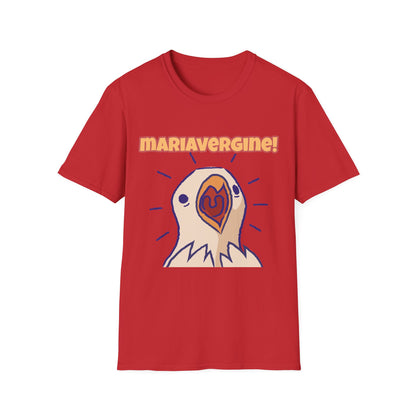 T-shirt Mariavergine X Vintage